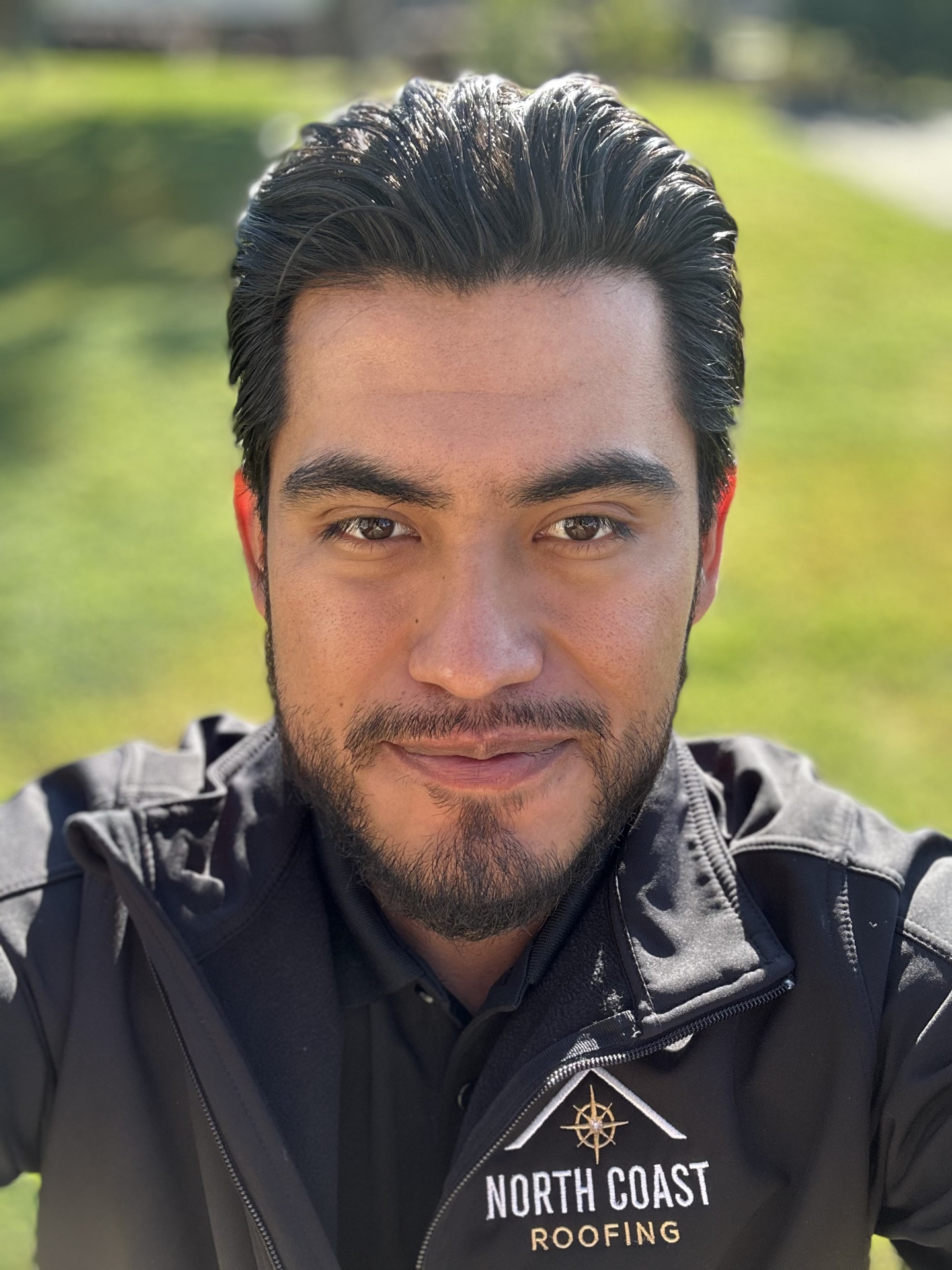 Eddy, owner of North Coast Roofing LLC