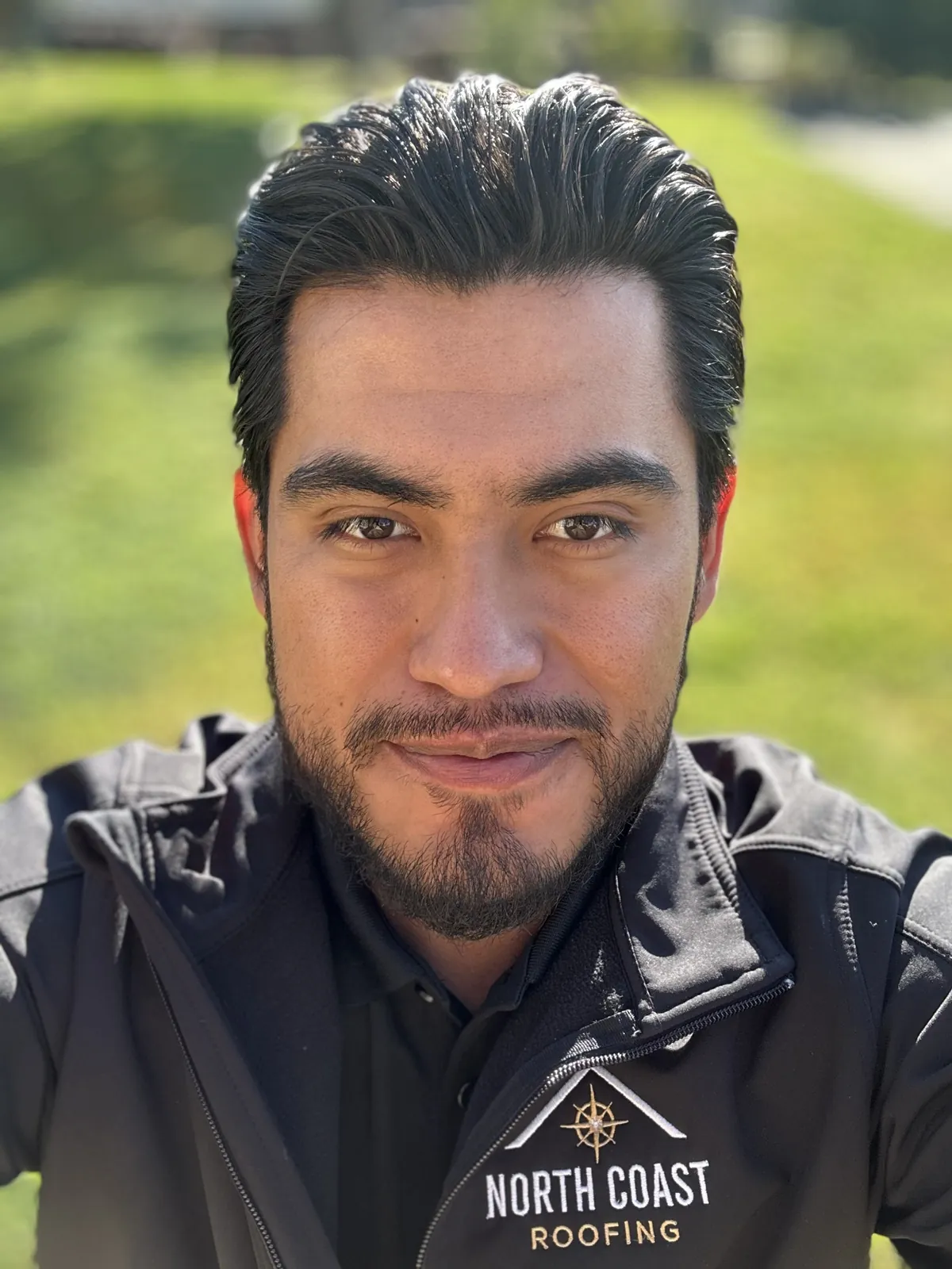 Eddy, owner of North Coast Roofing LLC