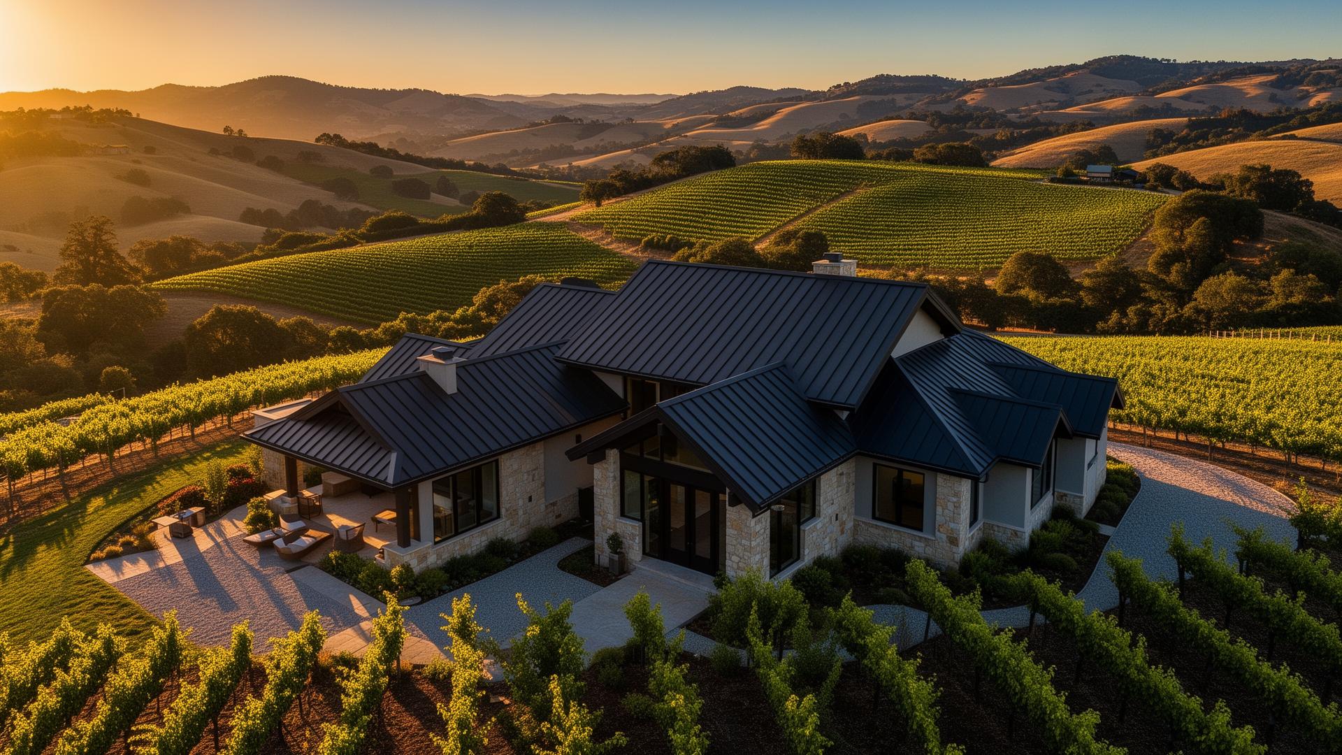 Roofing project gallery