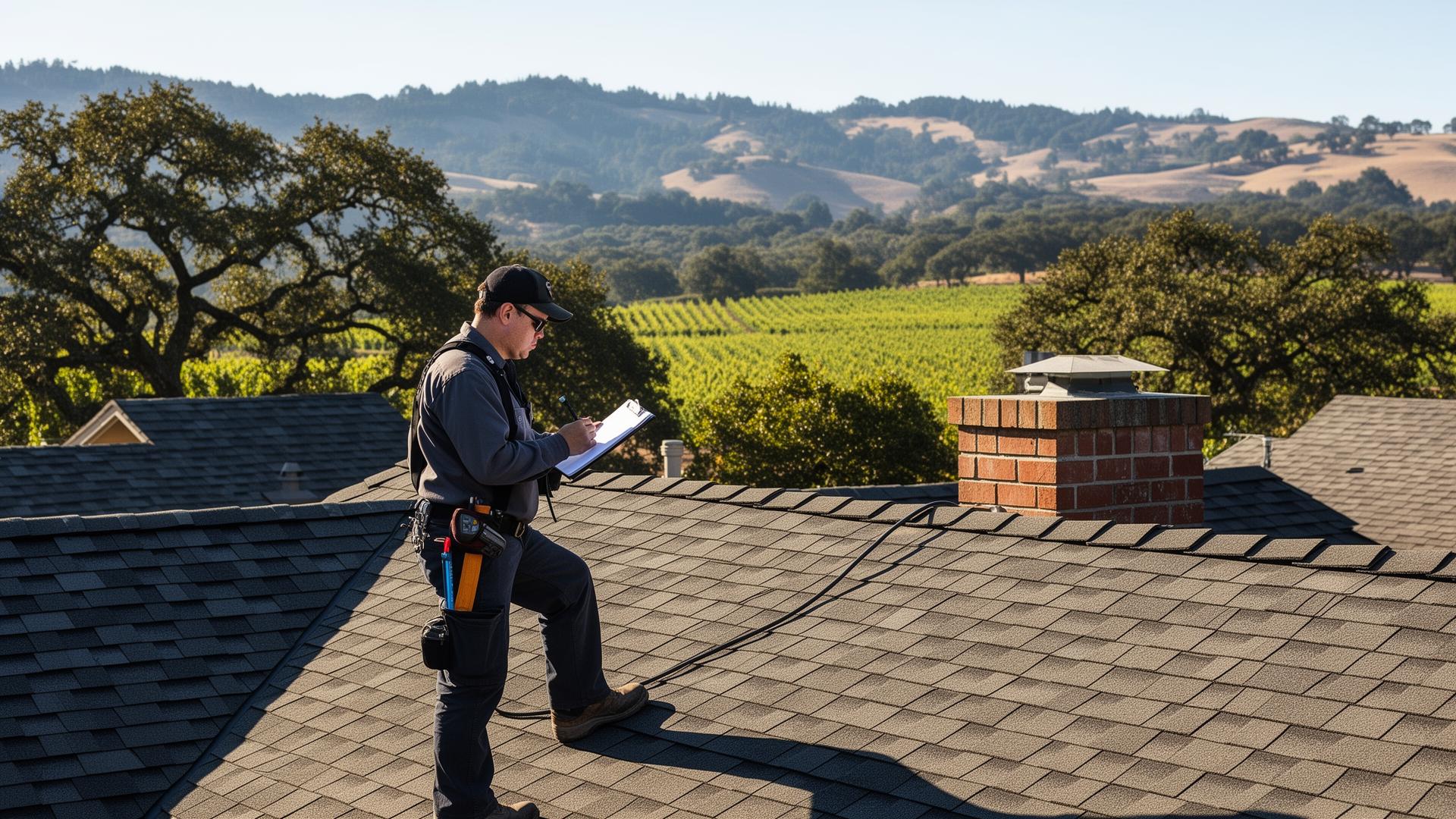 Roof Condition Assessment