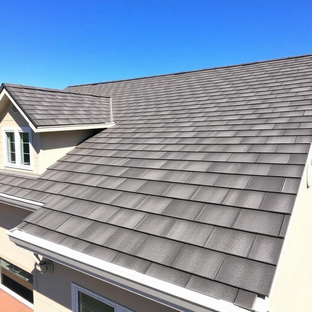 Full Shingle Replacement
