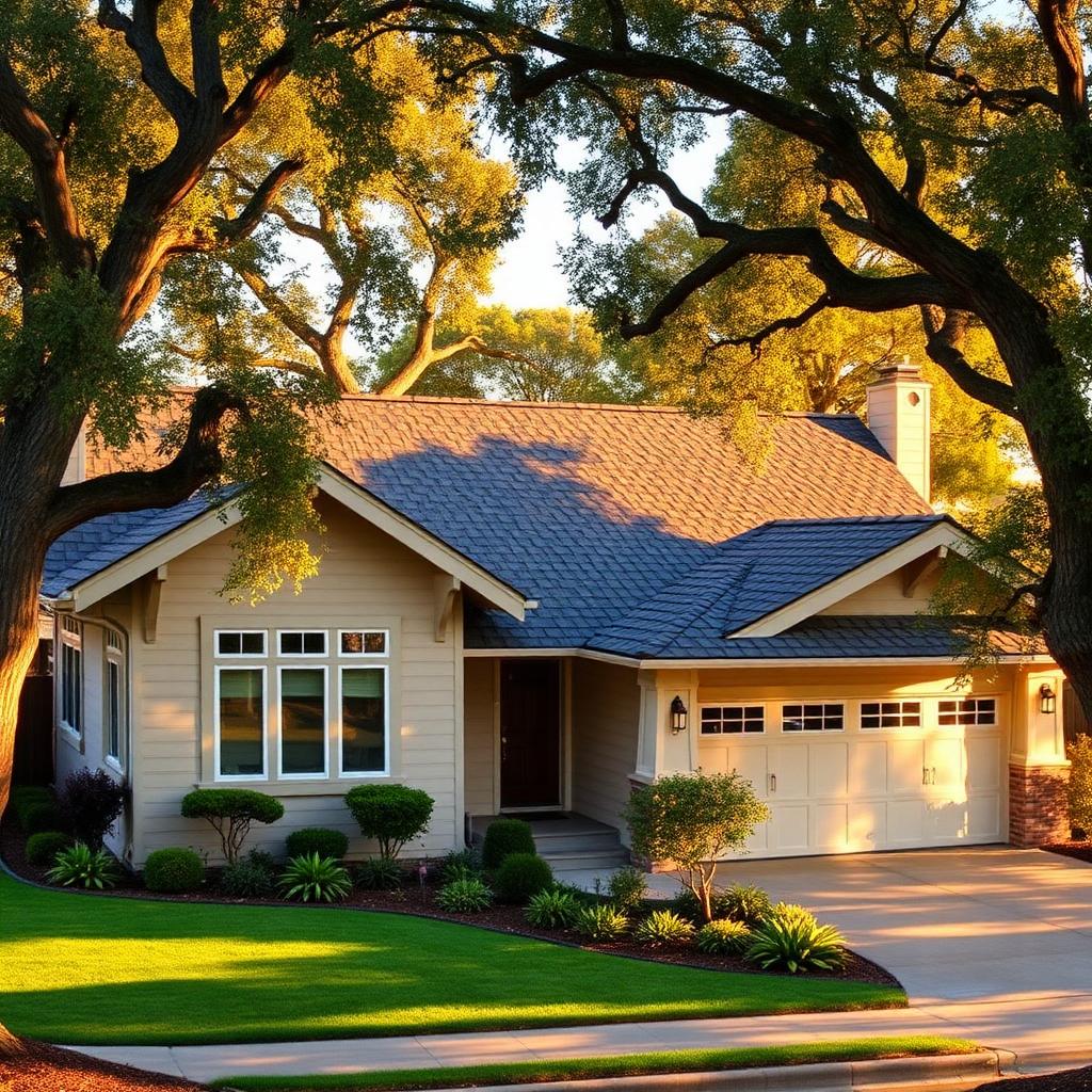 Designer Shingle Re-Roof