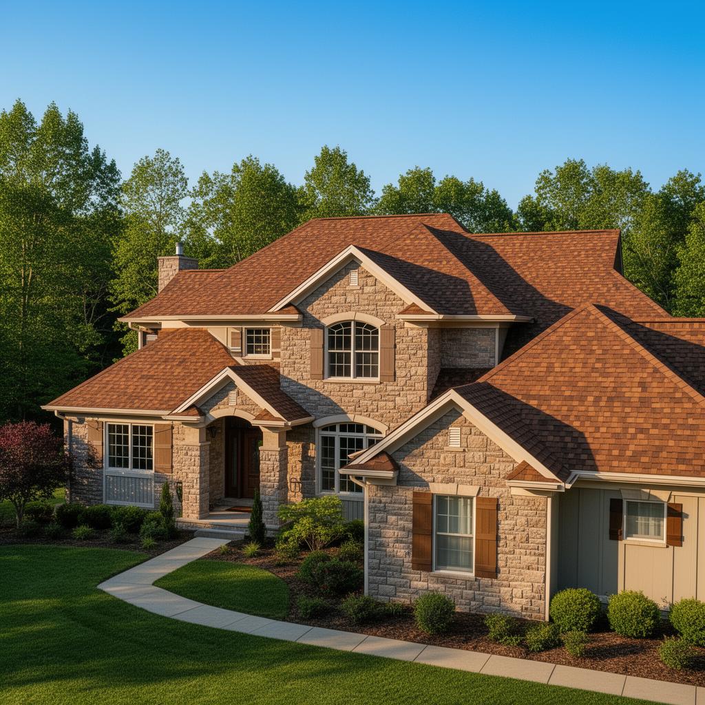 Architectural Shingle Installation